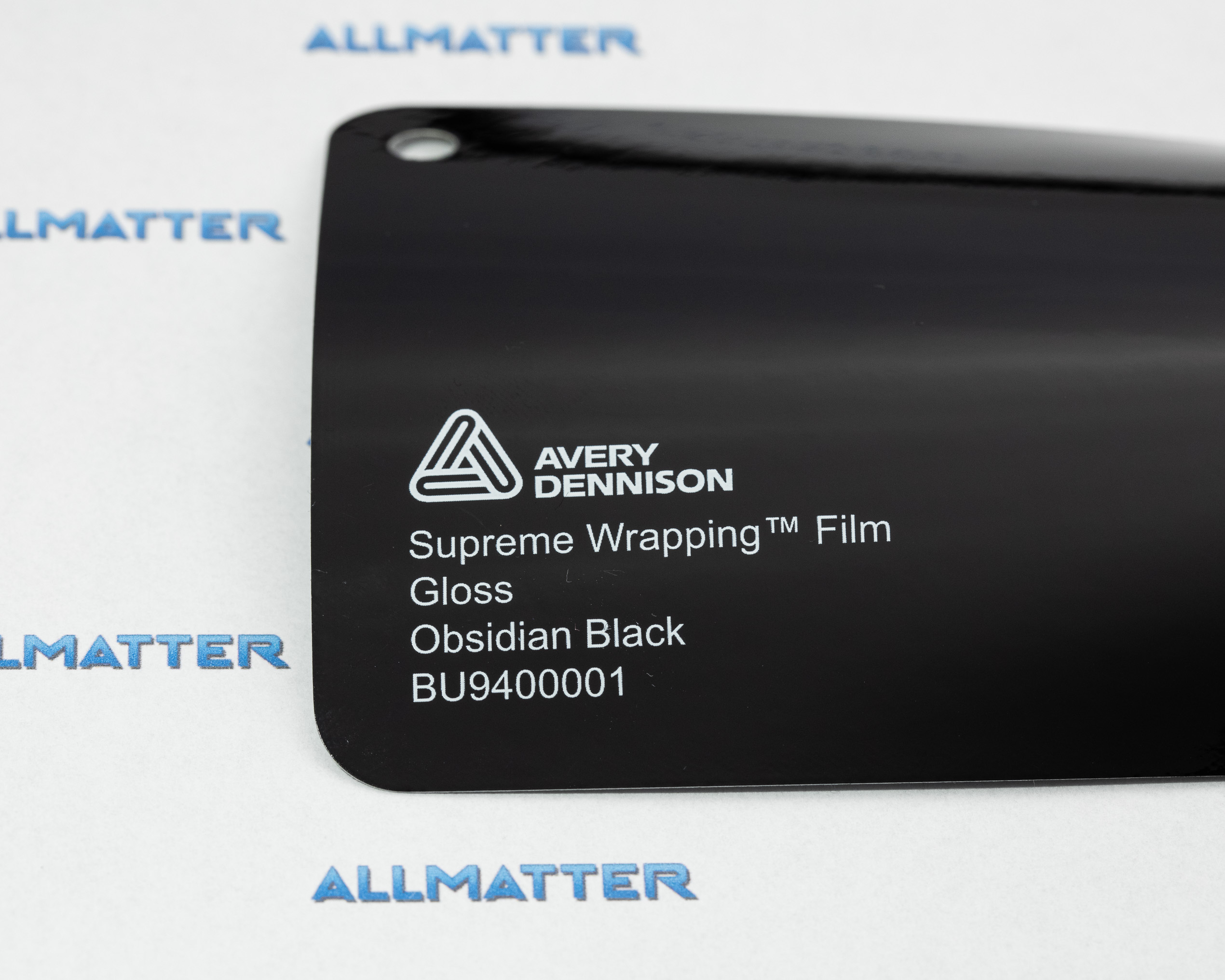 Avery SWF - Obsidnian Black - BU9400001